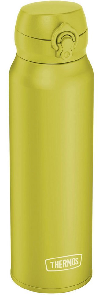 THERMOS Isolier-Trinkflasche "Ultralight", glowing green mat, 0,75 l – Bild 2 von 4