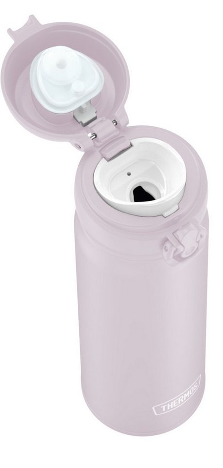THERMOS Isolier-Trinkflasche "Ultralight", soft pink mat, 0,5 l – Bild 4 von 4