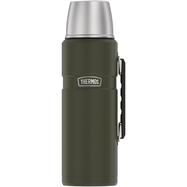 THERMOS Isolierflasche Isolierflasche Stainless King Beverage Bottle 1,2l
