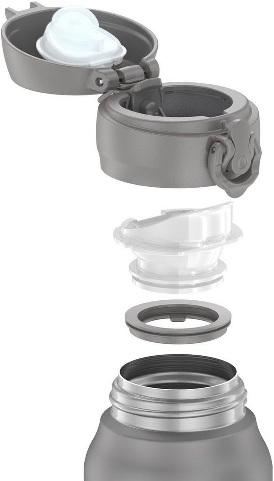 THERMOS Isolierflasche Ultralight Bottle, doppelwandiger Edelstahl – Bild 4 von 5