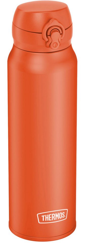 THERMOS Isolierflasche ULTRALIGHT BOTTLE, doppelwandiger Edelstahl, spülmaschinenfest, 10h heiß & 20h kalt, zerlegbares Safe Flow Lid – Bild 2 von 4