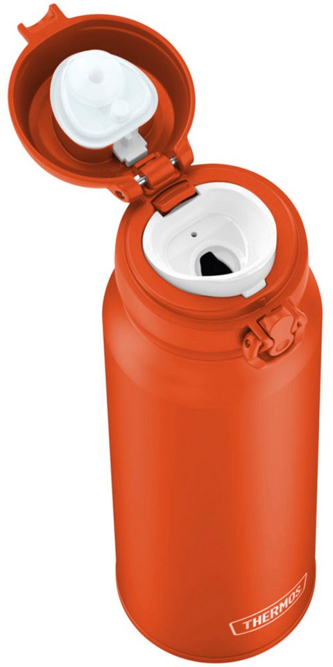 THERMOS Isolierflasche ULTRALIGHT BOTTLE, doppelwandiger Edelstahl, spülmaschinenfest, 10h heiß & 20h kalt, zerlegbares Safe Flow Lid – Bild 4 von 4
