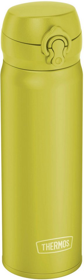 THERMOS Isolierflasche ULTRALIGHT BOTTLE, doppelwandiger Edelstahl, spülmaschinenfest, 10h heiß & 20h kalt, zerlegbares Safe Flow Lid – Bild 2 von 4