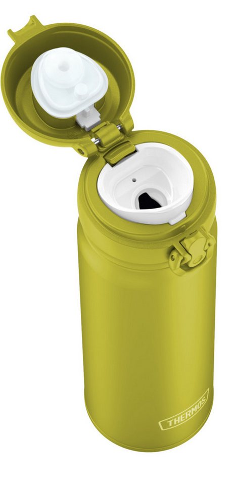 THERMOS Isolierflasche ULTRALIGHT BOTTLE, doppelwandiger Edelstahl, spülmaschinenfest, 10h heiß & 20h kalt, zerlegbares Safe Flow Lid – Bild 4 von 4