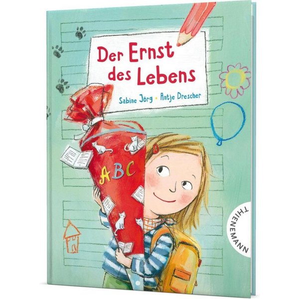 Der Ernst des Lebens: Der Ernst des Lebens / Sabine Jörg