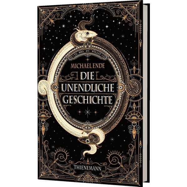 Die unendliche Geschichte / Michael Ende