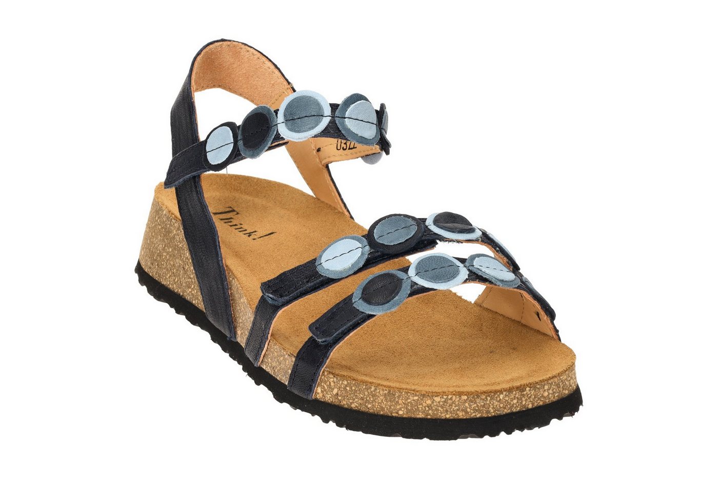 Think! 3-000322-8020 Sandalette – Bild 3 von 5
