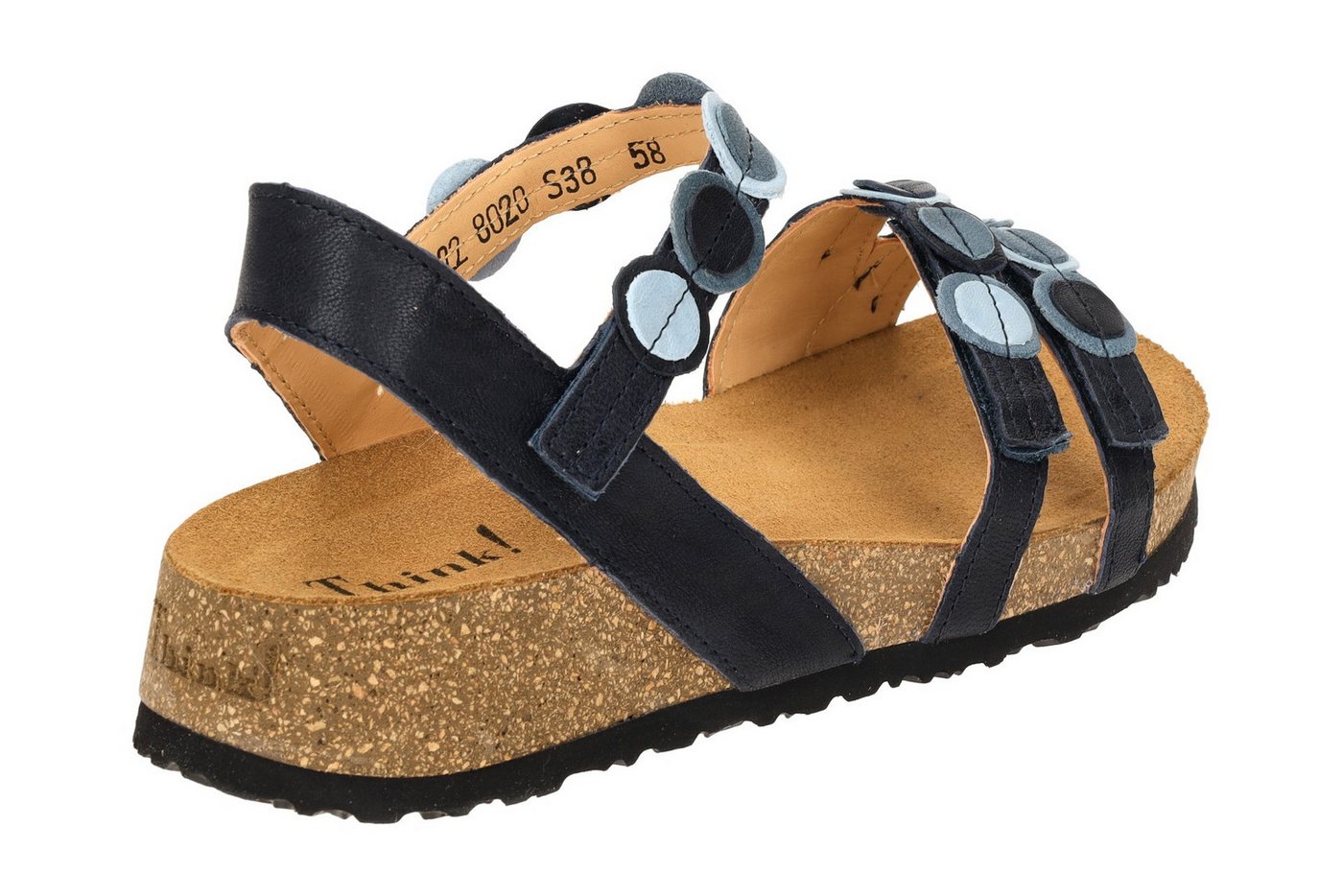 Think! 3-000322-8020 Sandalette – Bild 5 von 5