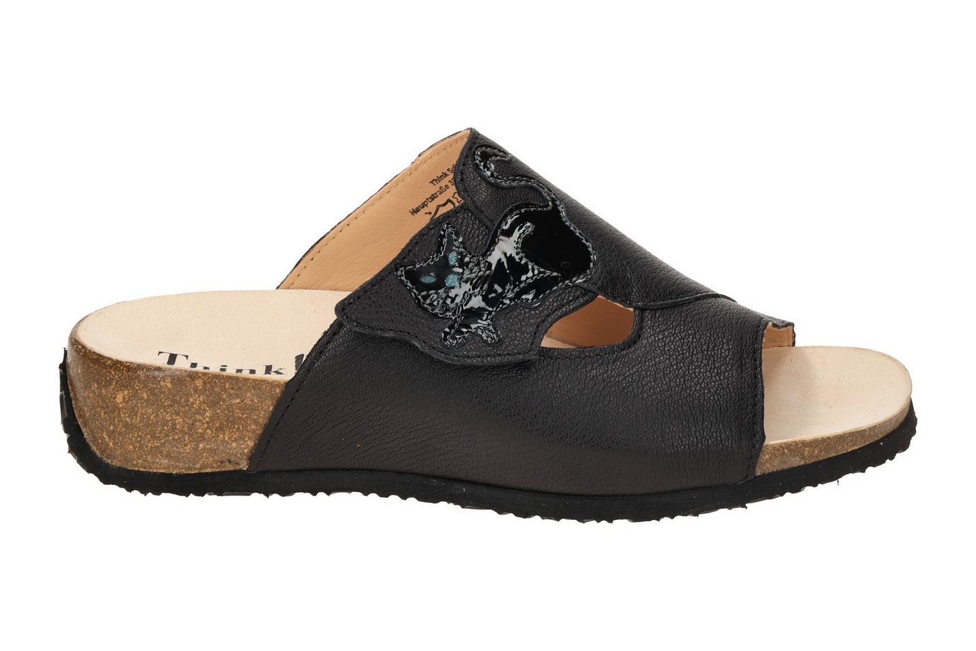Think! 3-001172-0000 Pantolette – Bild 2 von 5
