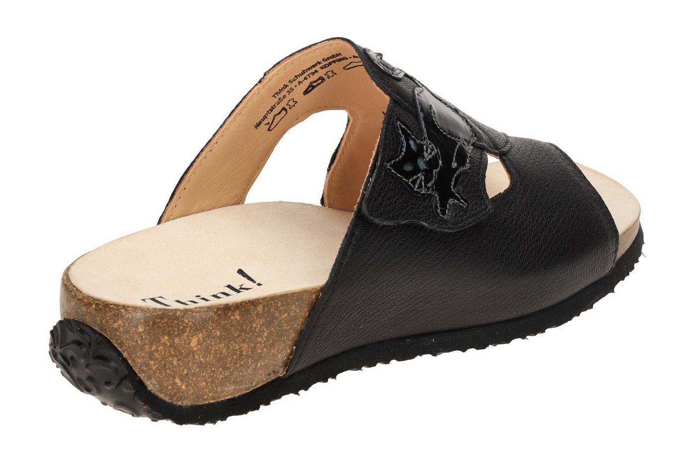 Think! 3-001172-0000 Pantolette – Bild 5 von 5