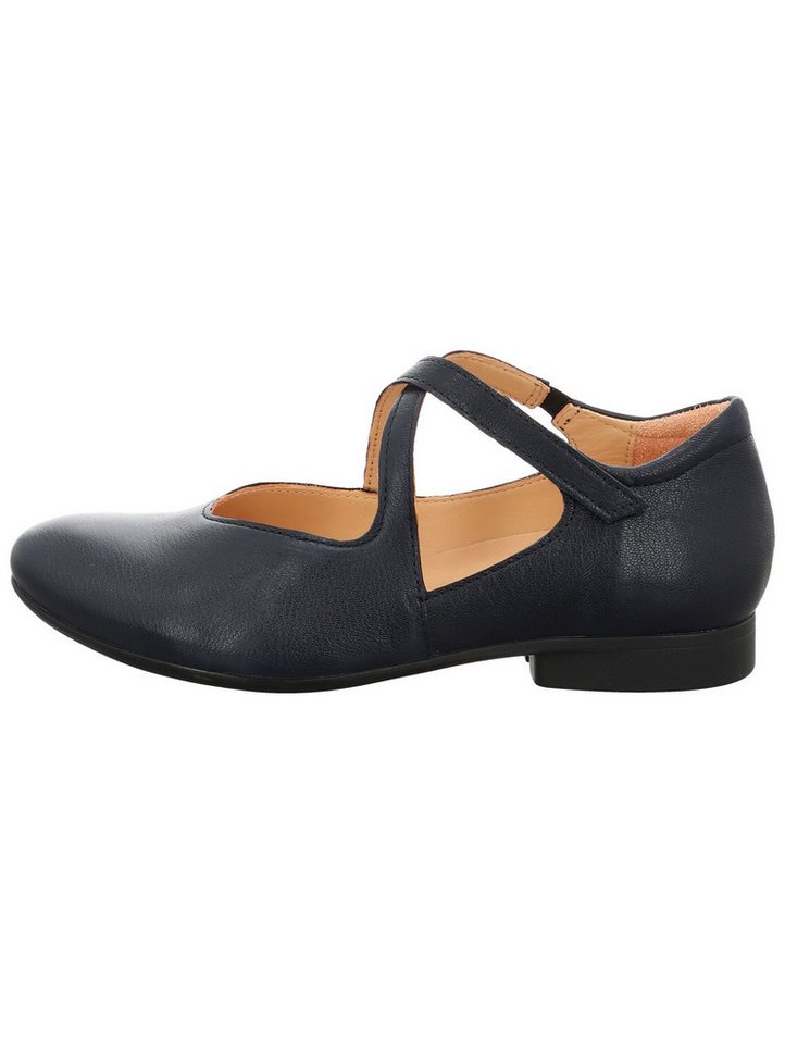 Think! Think! Ballerinas Leder Riemchenballerina – Bild 2 von 5