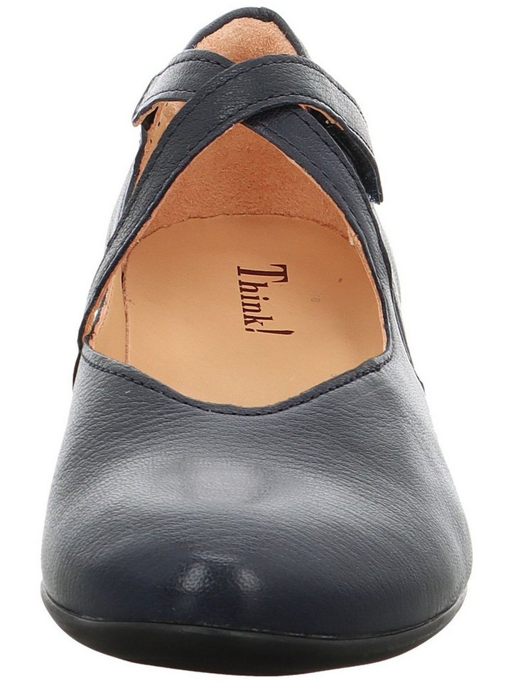 Think! Think! Ballerinas Leder Riemchenballerina – Bild 3 von 5