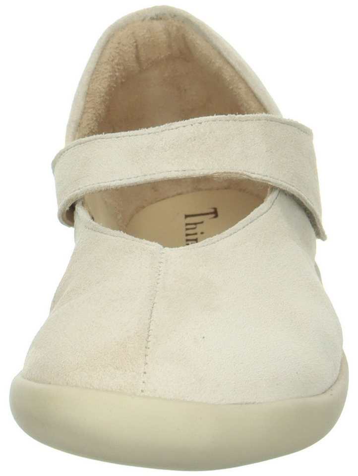 Think! Think! Ballerinas Leder Riemchenballerina – Bild 3 von 5