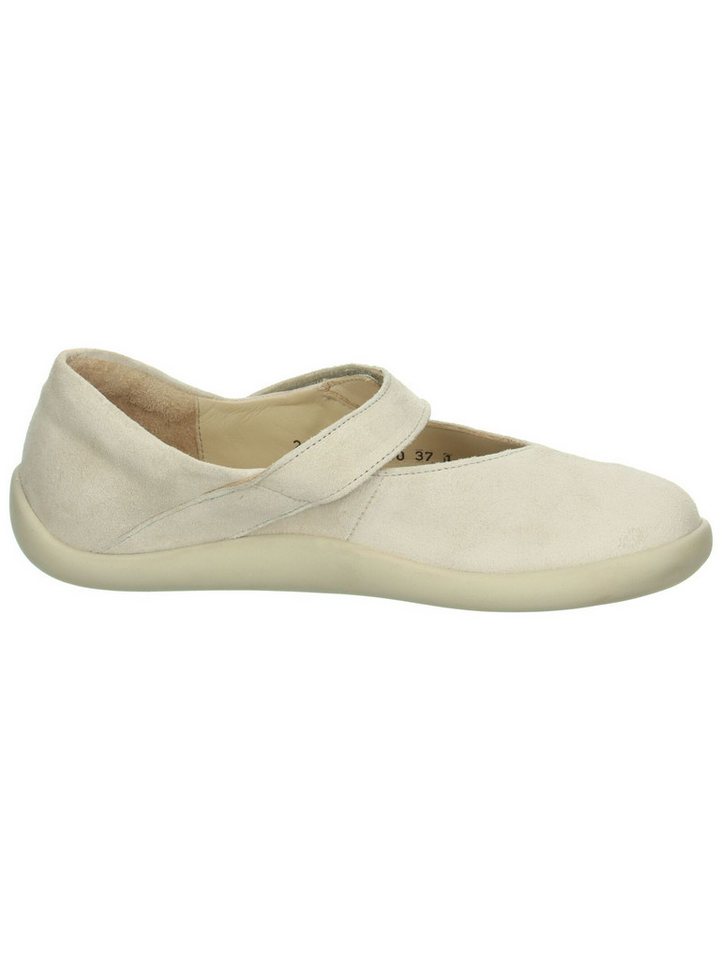Think! Think! Ballerinas Leder Riemchenballerina – Bild 4 von 5