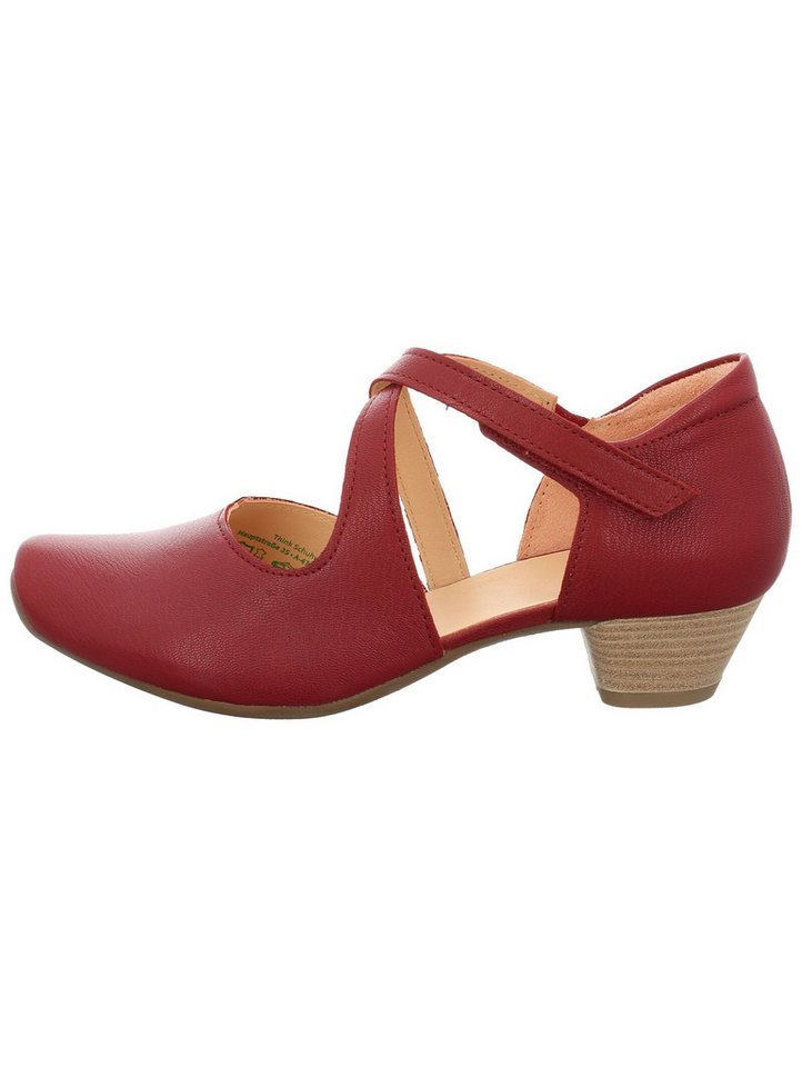 Think! Think! Pumps Leder Pumps – Bild 2 von 5