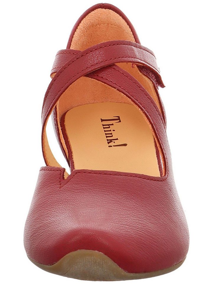 Think! Think! Pumps Leder Pumps – Bild 3 von 5