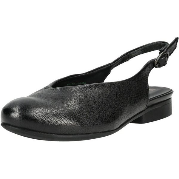 Think! Think! Pumps Leder Slingpumps