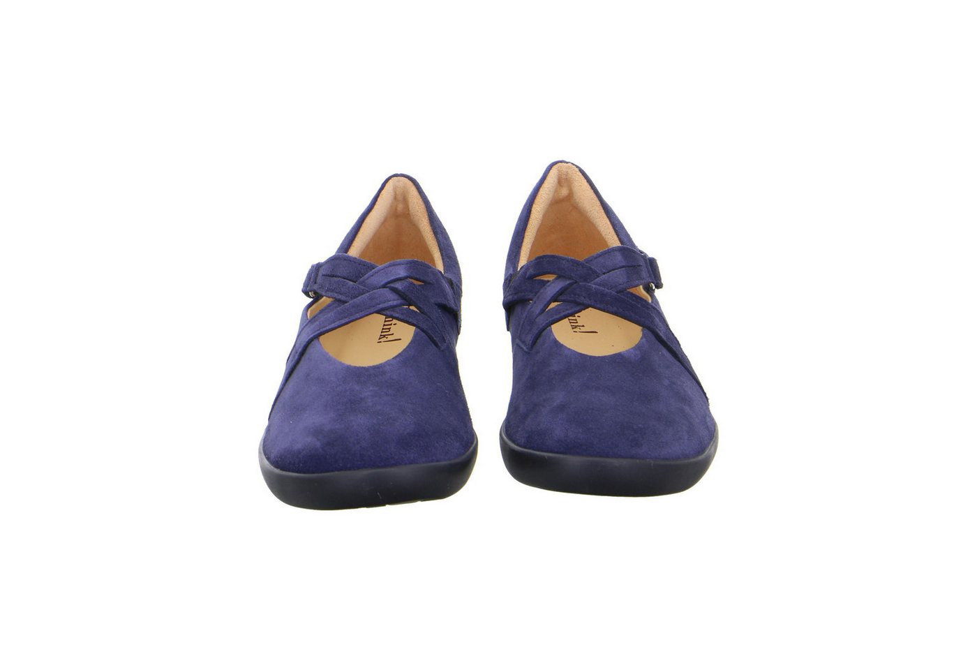 Think! Slipper Nature Spangenpumps – Bild 2 von 5
