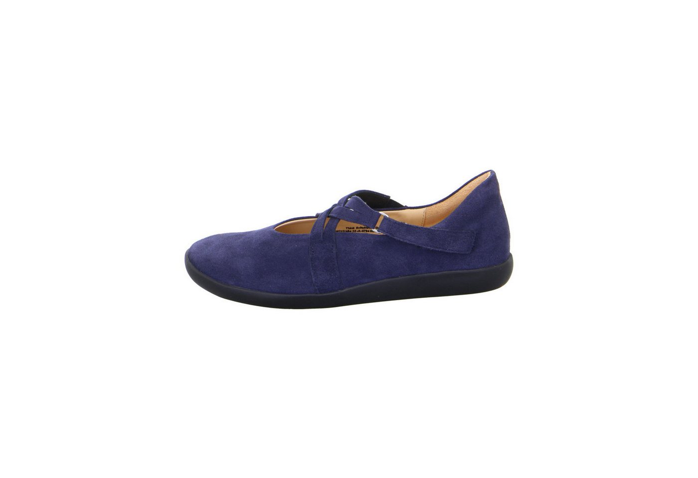Think! Slipper Nature Spangenpumps – Bild 4 von 5