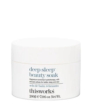 This Works Deep Sleep Beauty Soak Badesalz · 200 g