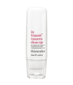 This Works In transit camera close-up Gesichtscreme · 40 ml