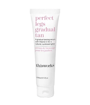 This Works Perfect legs Gradual Tan Selbstbräunungsserum · 150 ml