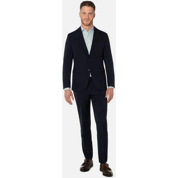 Thomas Goodwin Anzug Anzug (2-tlg) Abiball, im Slim-Fit, 10103-0-20039