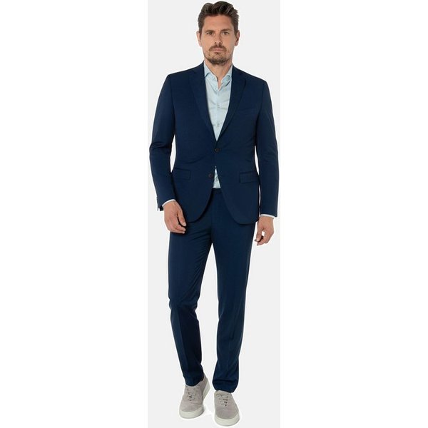 Thomas Goodwin Anzug Anzug (2-tlg) Abiball, im Slim-Fit, 10103-0-20039