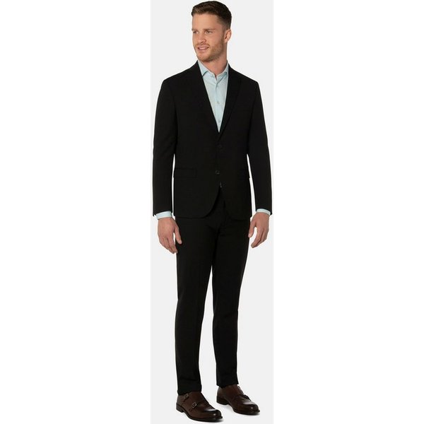 Thomas Goodwin Anzug Anzug (2-tlg) Abiball, im Slim-Fit, 10103-0-20039