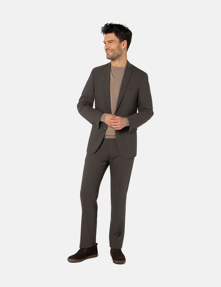 Thomas Goodwin Anzug Anzug (2-tlg) im Modern-Fit, 44025 – Bild 5 von 5
