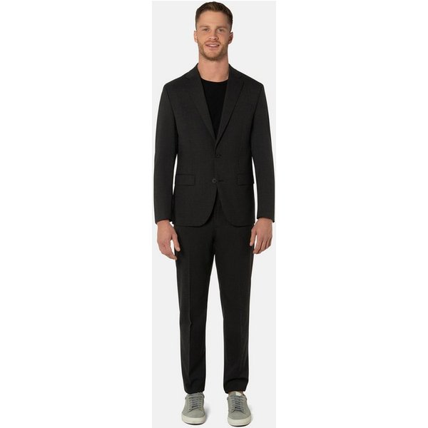 Thomas Goodwin Anzug Anzug (2-tlg) im Modern-Fit, 10105-0-44026