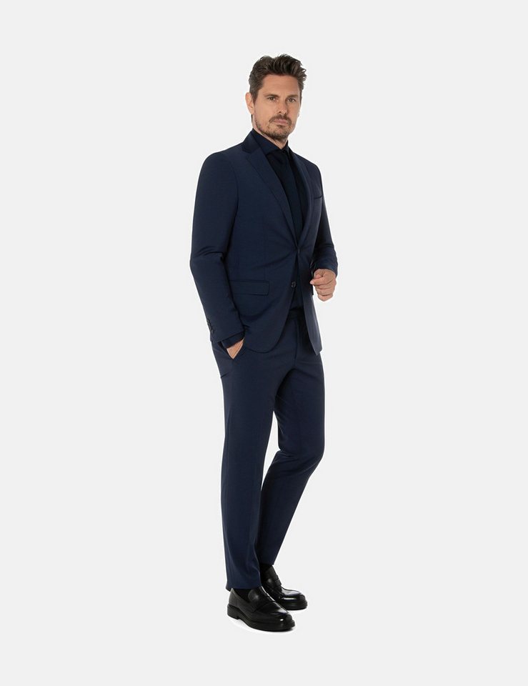 Thomas Goodwin Anzug Anzug (2-tlg) im Slim-Fit, 10103-0-20707 – Bild 5 von 5