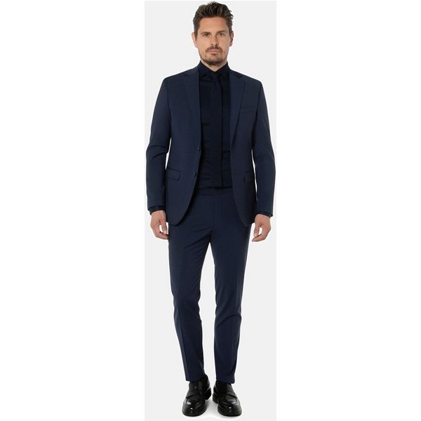 Thomas Goodwin Anzug Anzug (2-tlg) im Slim-Fit, 10103-0-20707