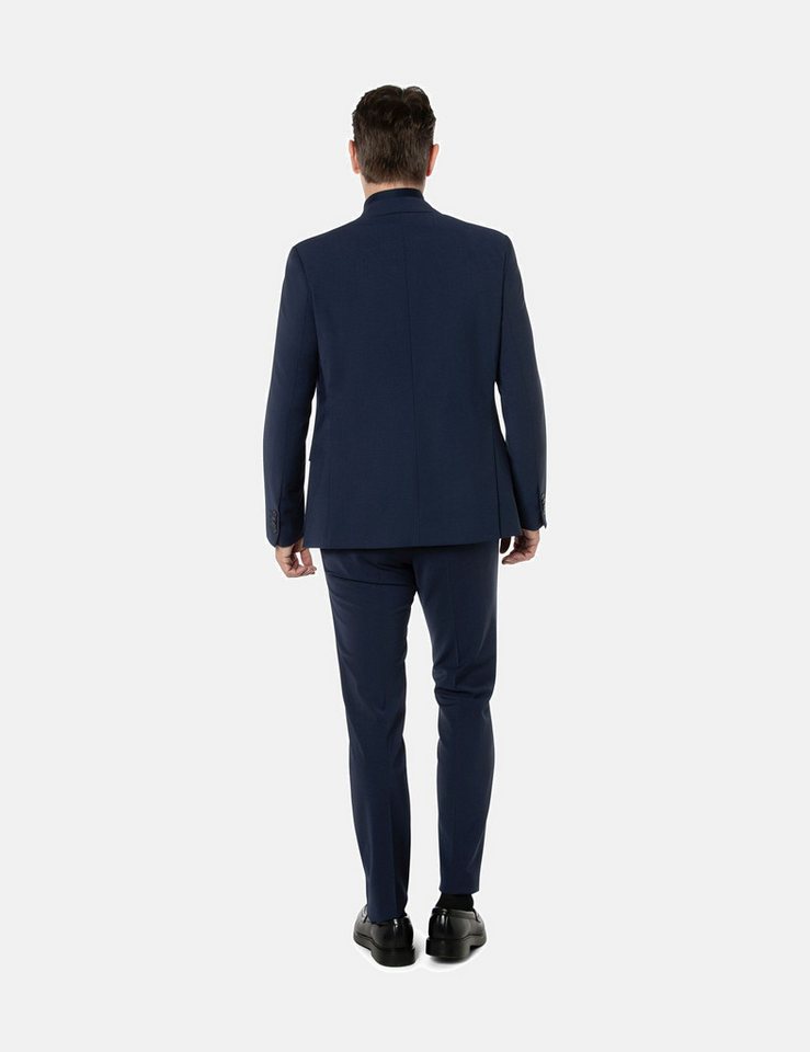 Thomas Goodwin Anzug Anzug (2-tlg) im Slim-Fit, 10103-0-20707 – Bild 3 von 5