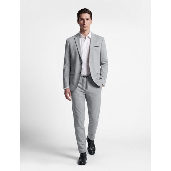 Thomas Goodwin Anzug Anzug (2-tlg) im Slim-Fit, 10103-0-2835