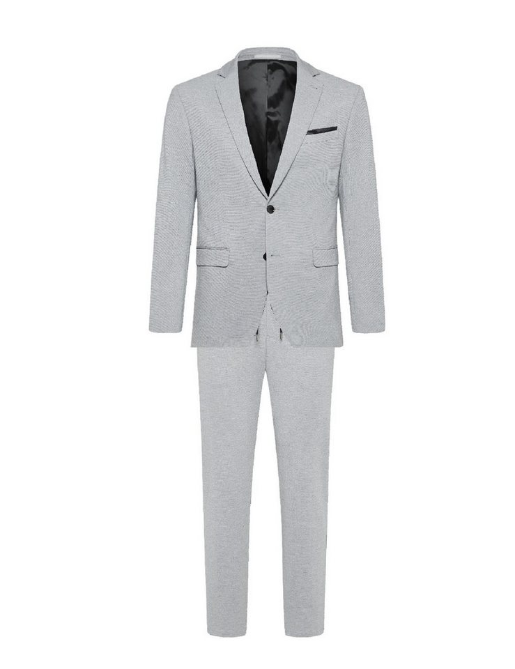 Thomas Goodwin Anzug Anzug (2-tlg) im Slim-Fit, 10103-0-2835 – Bild 2 von 5
