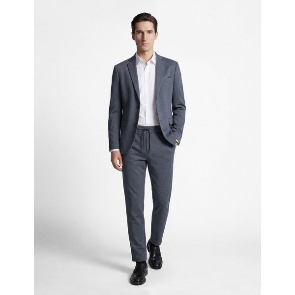 Thomas Goodwin Anzug Anzug (2-tlg) im Slim-Fit, 10103-0-2835