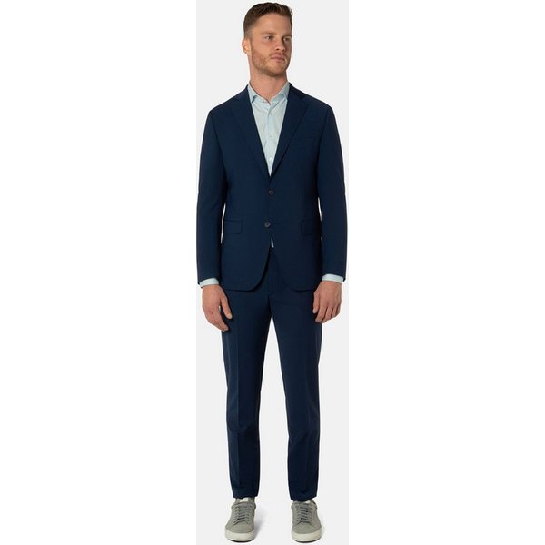 Thomas Goodwin Anzug Anzug (2-tlg) im Slim-Fit, 10103-0-20707