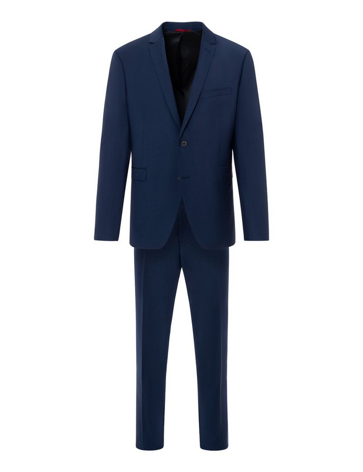 Thomas Goodwin Anzug Anzug (2-tlg) im Slim-Fit, 10103-0-20707 – Bild 2 von 5