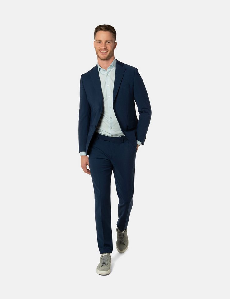 Thomas Goodwin Anzug Anzug (2-tlg) im Slim-Fit, 10103-0-20707 – Bild 5 von 5