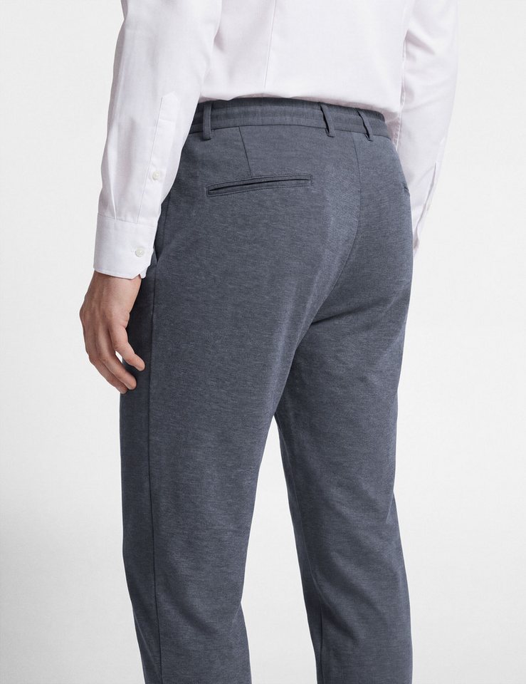Thomas Goodwin Anzughose Hose im Slim-Fit, 3936-0-2835 – Bild 5 von 5