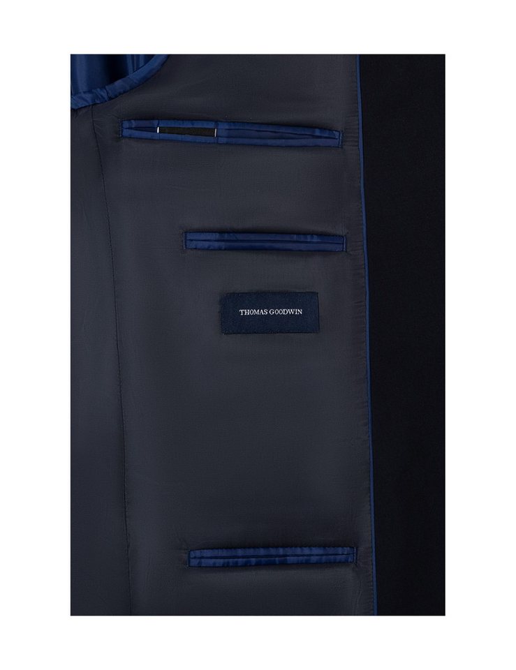 Thomas Goodwin Baukastensakko Sakko im Modern-Fit, 7834-0-44026 – Bild 5 von 5