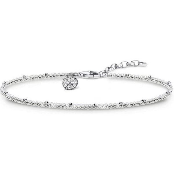 THOMAS SABO Armband Karma Wheel, KA0007-001-21-L19V