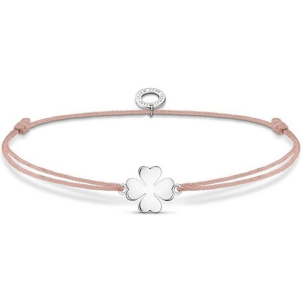 THOMAS SABO Armband Kleeblatt
