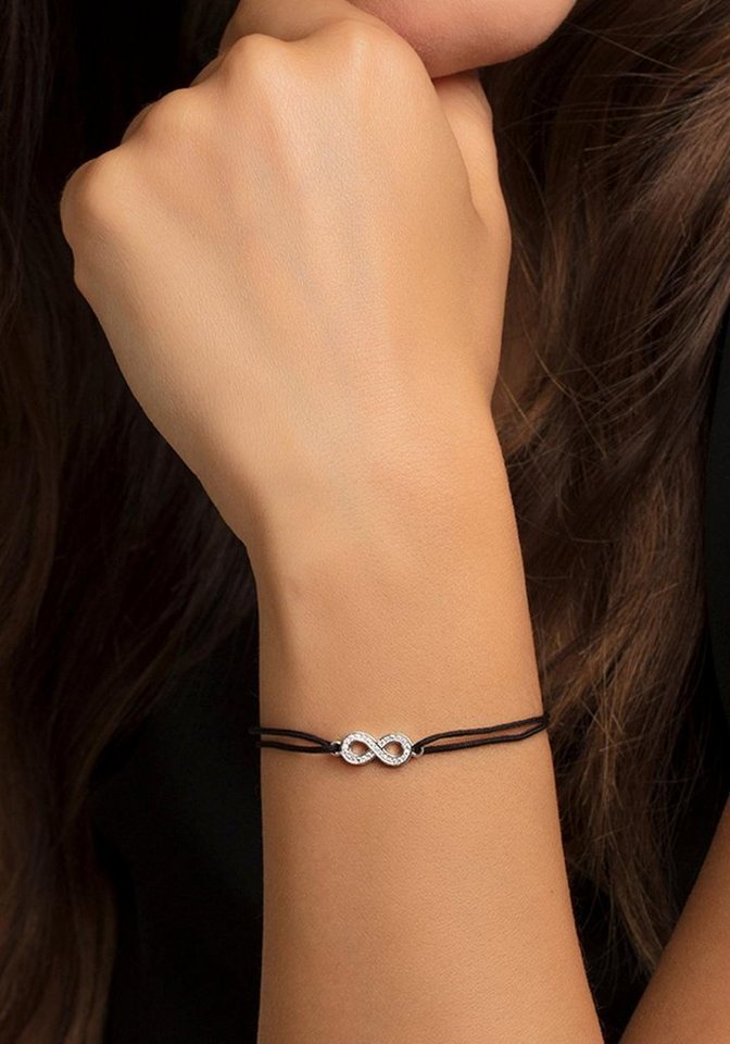 THOMAS SABO Armband Little Secret Infinity/Unendlichkeitsschleife, mit Zirkonia – Bild 2 von 4