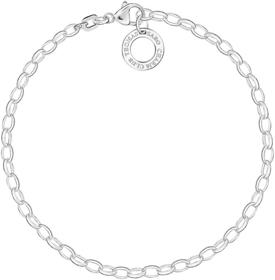 THOMAS SABO Charm-Armband – Bild 2 von 4