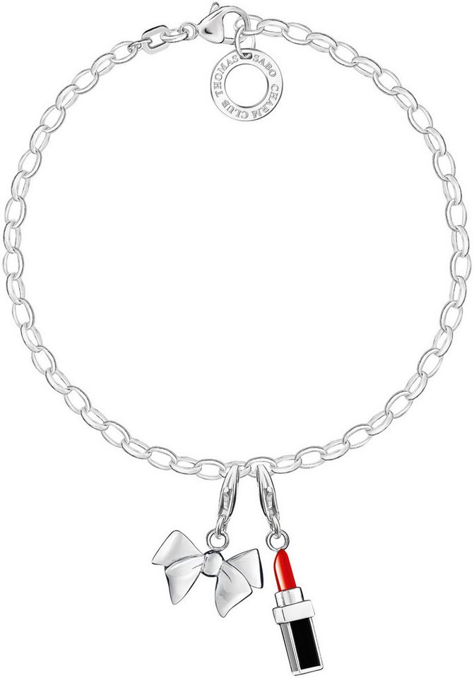 THOMAS SABO Charm-Armband – Bild 3 von 4