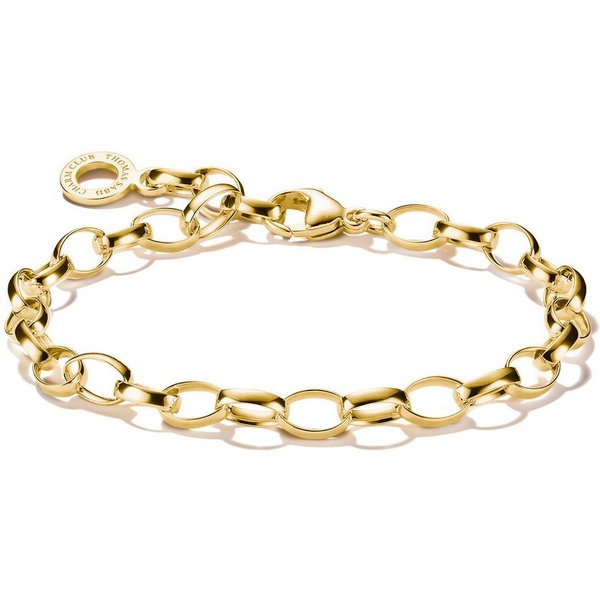 THOMAS SABO Charm-Armband Classic Klein