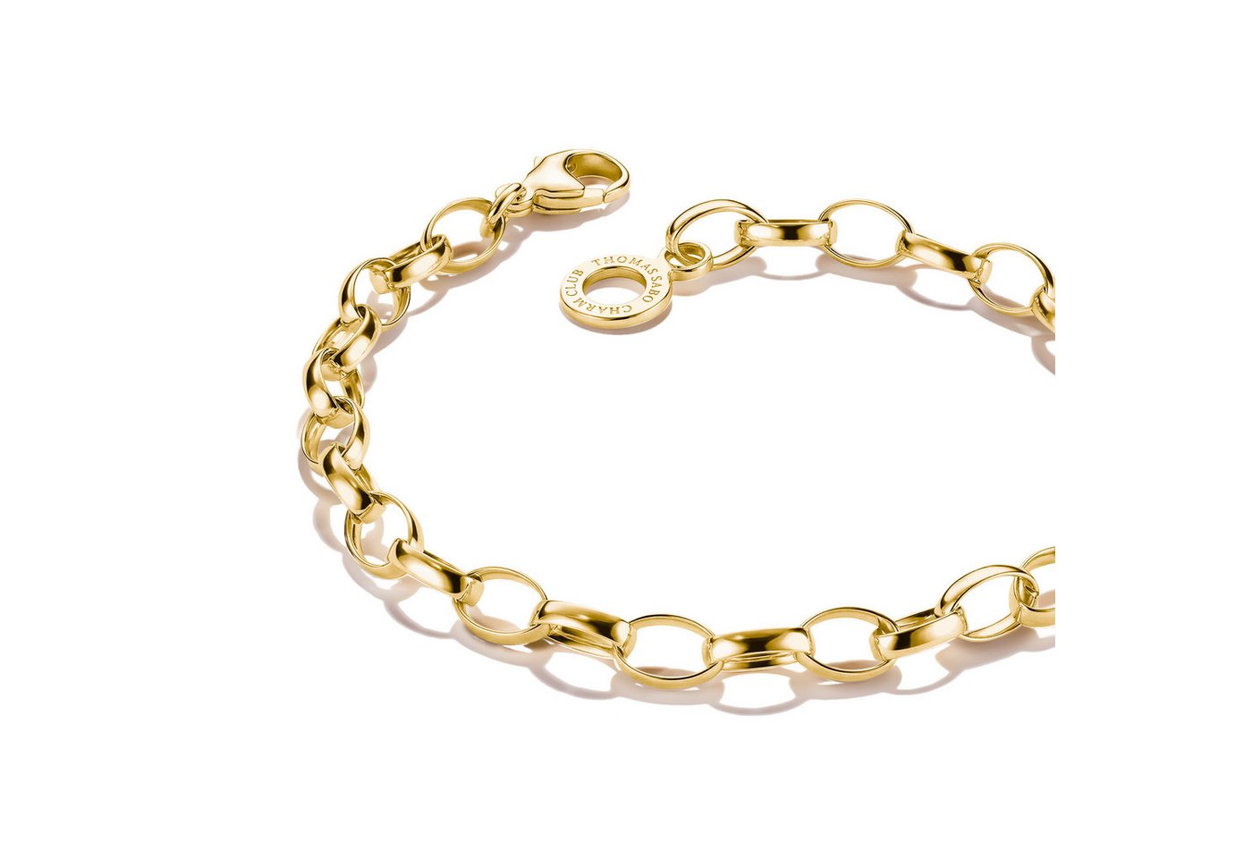 THOMAS SABO Charm-Armband Classic Klein – Bild 3 von 4