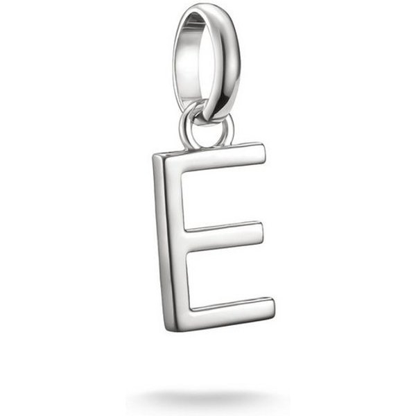 THOMAS SABO Charm Buchstabe Charm Alphabet/Buchstabe - Connect